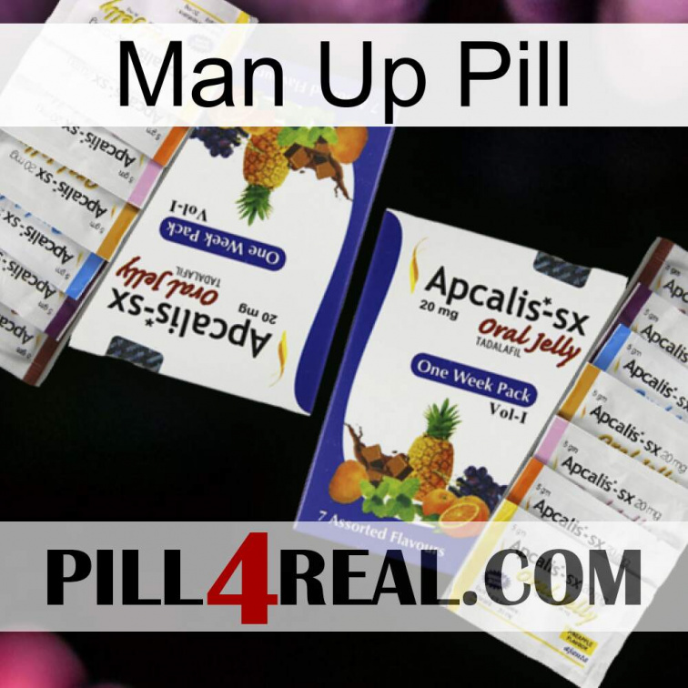 Man Up Pill 12